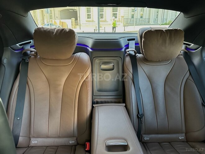 Mercedes S 350 d 2015, 185,000 km - 3.0 l - Bakı