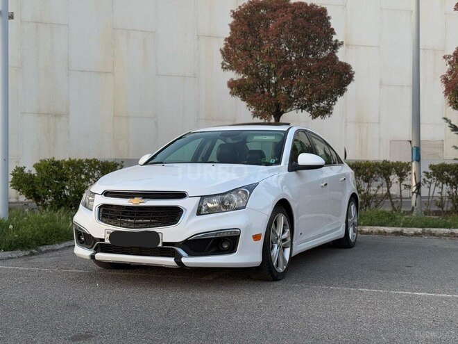 Chevrolet Cruze 2015, 138,688 km - 1.4 l - Bakı