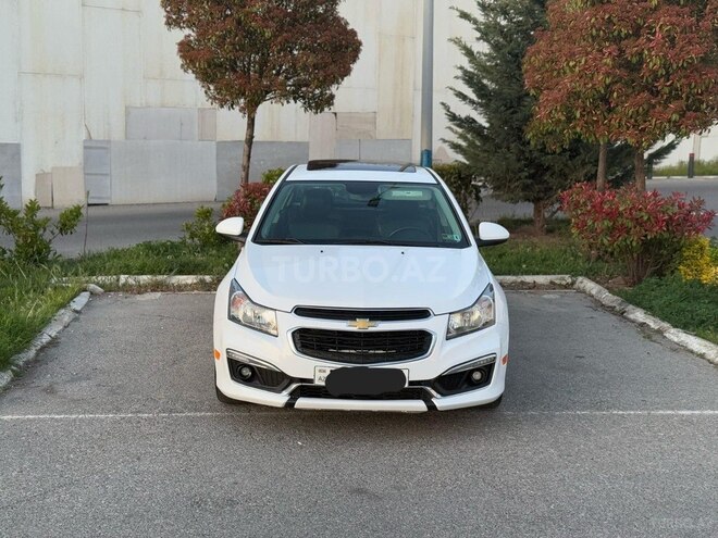 Chevrolet Cruze 2015, 138,688 km - 1.4 l - Bakı