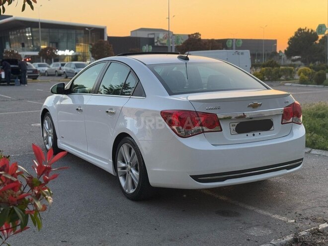 Chevrolet Cruze 2015, 138,688 km - 1.4 l - Bakı
