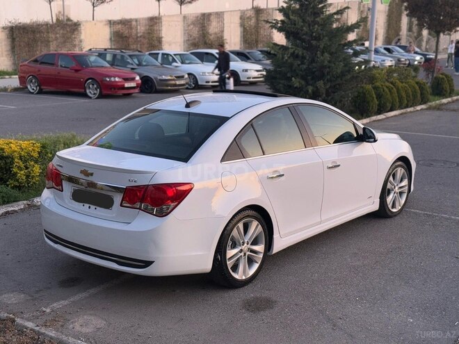 Chevrolet Cruze 2015, 138,688 km - 1.4 l - Bakı