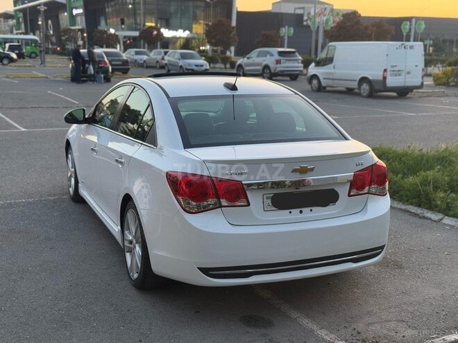 Chevrolet Cruze 2015, 138,688 km - 1.4 l - Bakı