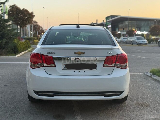 Chevrolet Cruze 2015, 138,688 km - 1.4 l - Bakı