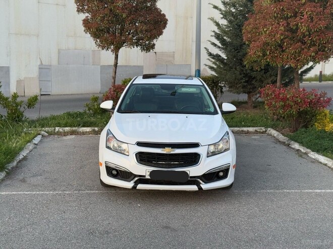Chevrolet Cruze 2015, 138,688 km - 1.4 l - Bakı