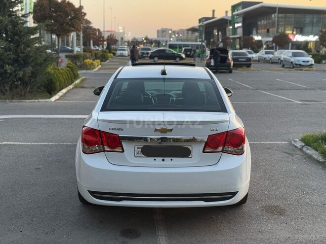 Chevrolet Cruze 2015, 138,688 km - 1.4 l - Bakı