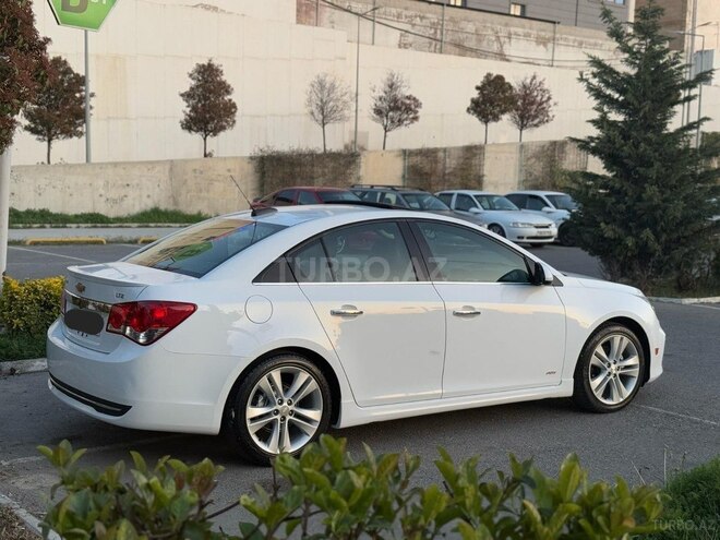 Chevrolet Cruze 2015, 138,688 km - 1.4 l - Bakı