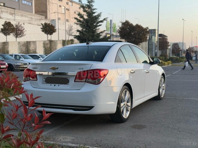 Chevrolet Cruze 2015, 138,688 km - 1.4 l - Bakı
