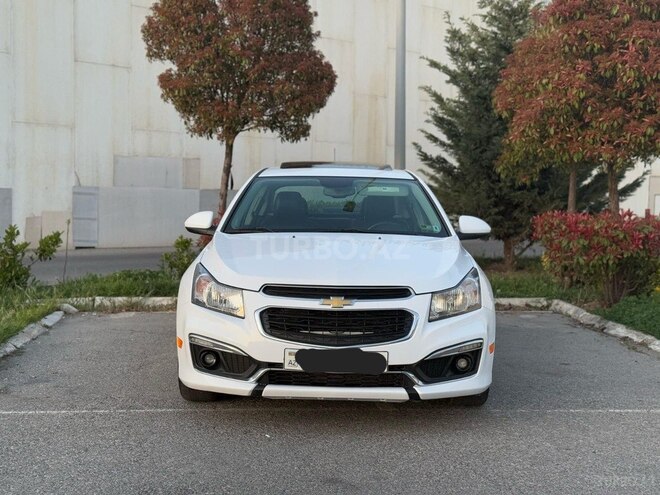 Chevrolet Cruze 2015, 138,688 km - 1.4 l - Bakı