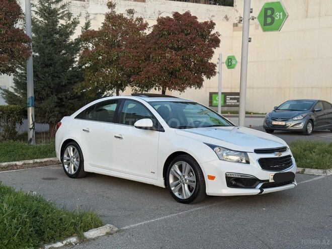 Chevrolet Cruze 2015, 138,688 km - 1.4 l - Bakı