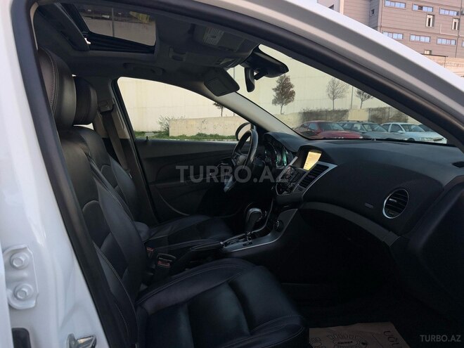 Chevrolet Cruze 2015, 138,688 km - 1.4 l - Bakı