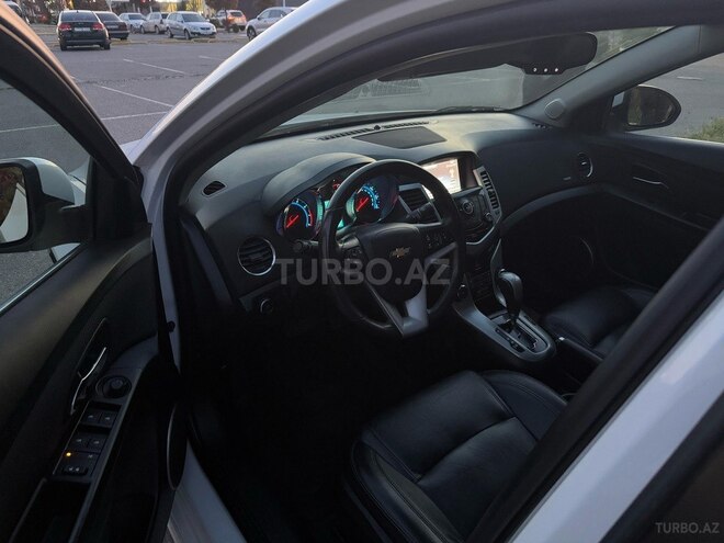 Chevrolet Cruze 2015, 138,688 km - 1.4 l - Bakı