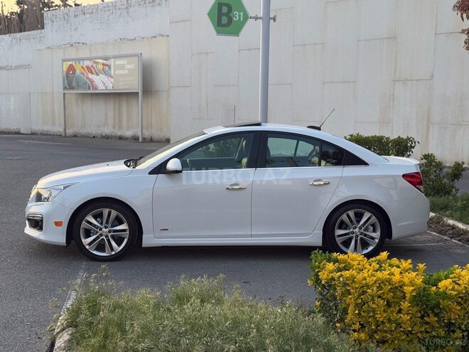 Chevrolet Cruze 2015, 138,688 km - 1.4 l - Bakı