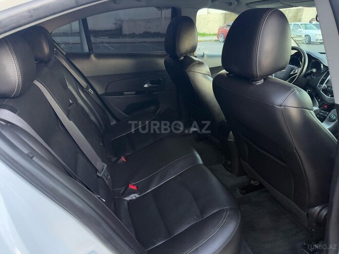 Chevrolet Cruze 2015, 138,688 km - 1.4 l - Bakı