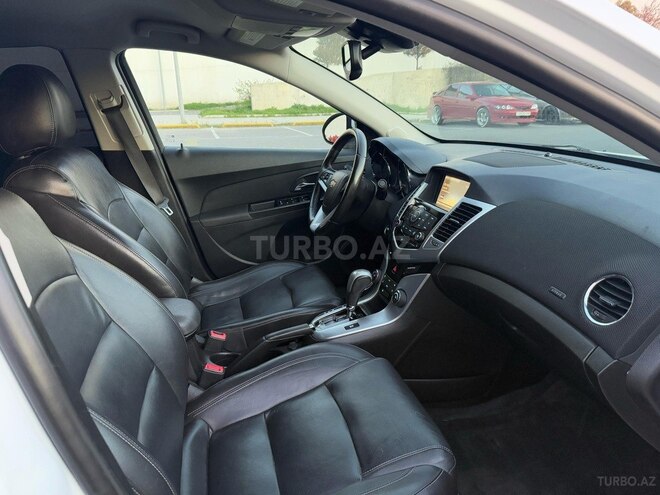 Chevrolet Cruze 2015, 138,688 km - 1.4 l - Bakı