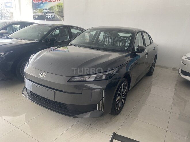 Changan Qiyuan A05 2025, 0 km - 1.5 l - Bakı