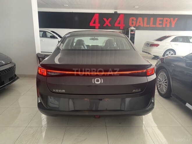 Changan Qiyuan A05 2025, 0 km - 1.5 l - Bakı