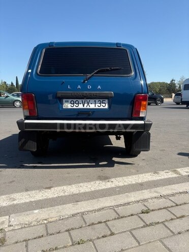 LADA (VAZ) Niva 2015, 210,759 km - 1.7 l - Bərdə