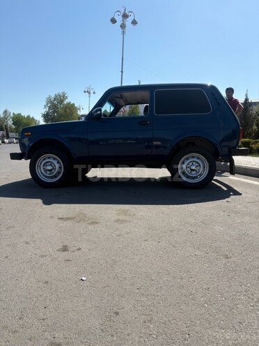 LADA (VAZ) Niva 2015, 210,759 km - 1.7 l - Bərdə