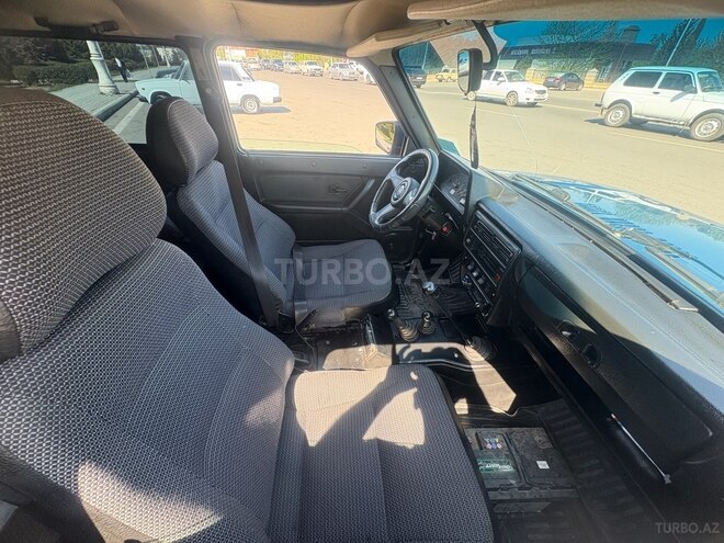 LADA (VAZ) Niva 2015, 210,759 km - 1.7 l - Bərdə