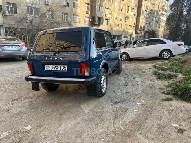 LADA (VAZ) Niva 2015, 210,759 km - 1.7 l - Bərdə