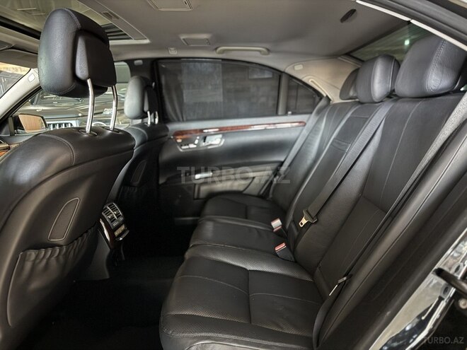 Mercedes S 350 2009, 230,000 km - 3.5 л - Bakı