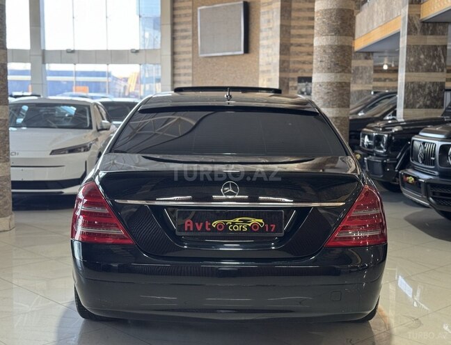 Mercedes S 350 2009, 230,000 km - 3.5 л - Bakı