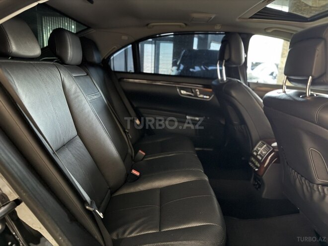 Mercedes S 350 2009, 230,000 km - 3.5 л - Bakı