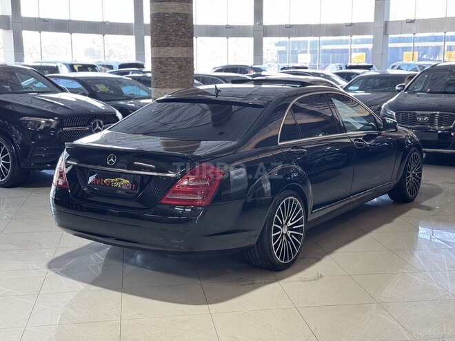 Mercedes S 350 2009, 230,000 km - 3.5 л - Bakı