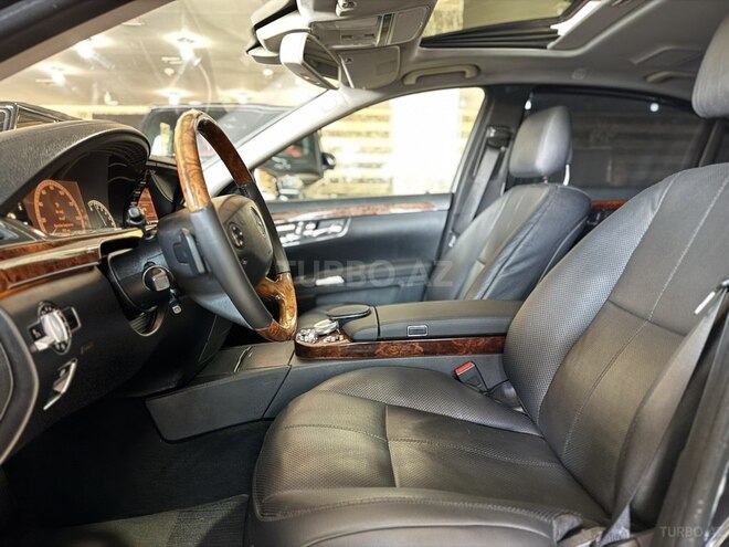 Mercedes S 350 2009, 230,000 km - 3.5 л - Bakı