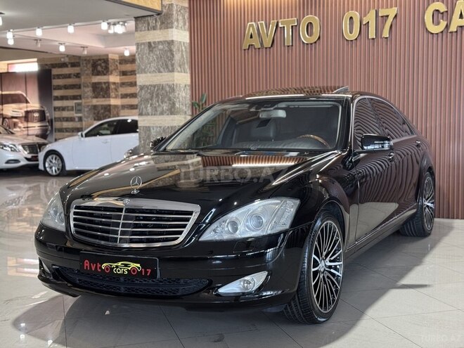 Mercedes S 350 2009, 230,000 km - 3.5 л - Bakı