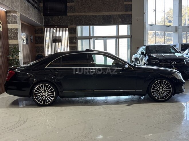 Mercedes S 350 2009, 230,000 km - 3.5 л - Bakı
