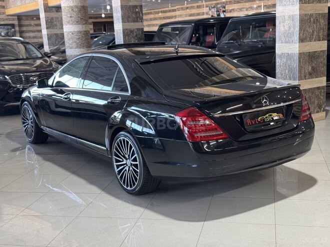 Mercedes S 350 2009, 230,000 km - 3.5 л - Bakı