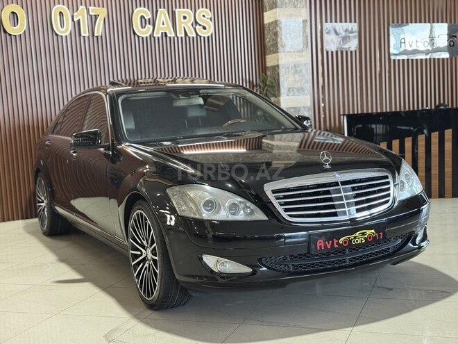 Mercedes S 350 2009, 230,000 km - 3.5 л - Bakı