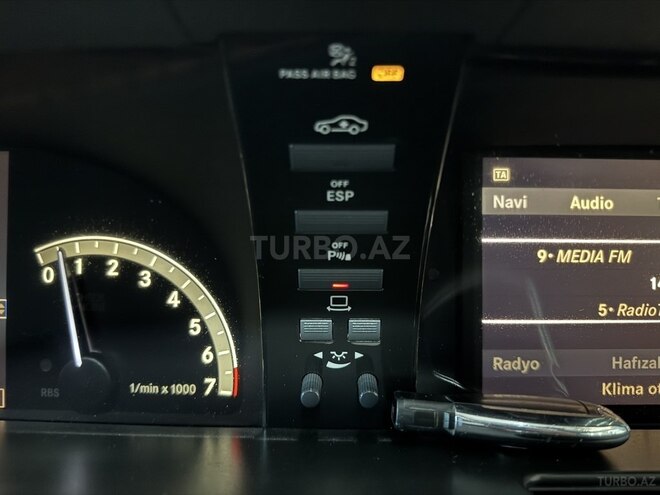 Mercedes S 350 2009, 230,000 km - 3.5 л - Bakı