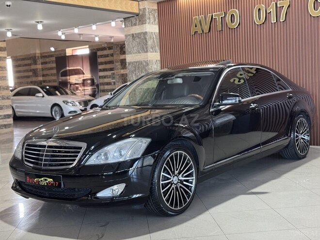 Mercedes S 350 2009, 230,000 km - 3.5 л - Bakı