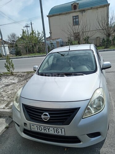 Nissan Latio 2013, 161,000 km - 1.2 l - Bakı