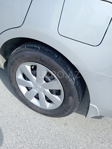 Nissan Latio 2013, 161,000 km - 1.2 l - Bakı