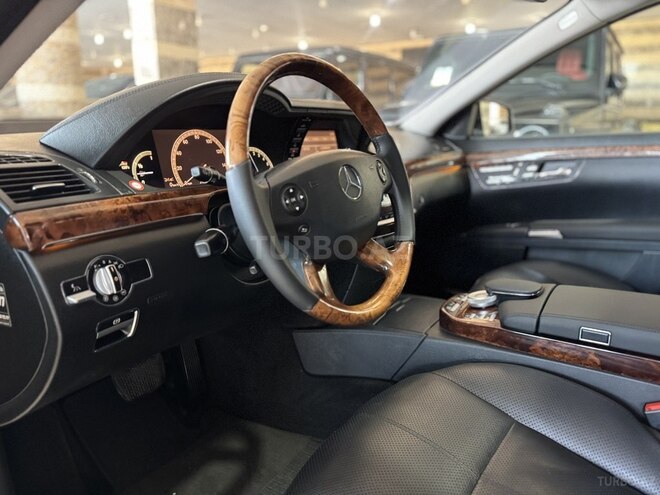 Mercedes S 350 2009, 230,000 km - 3.5 л - Bakı
