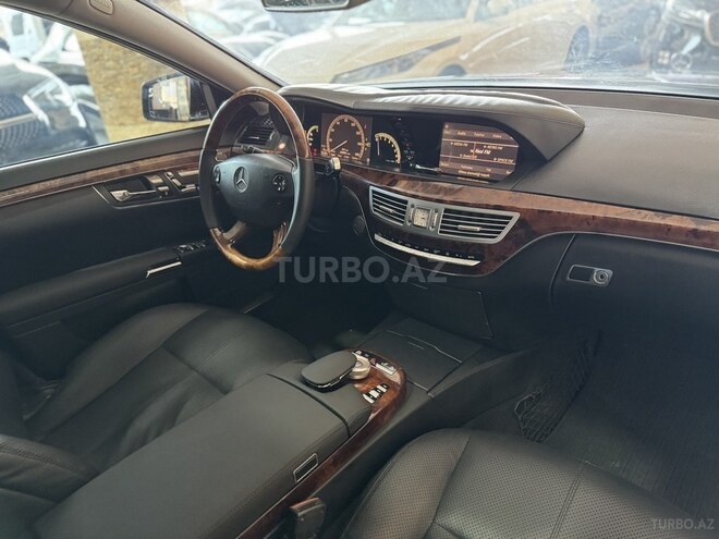 Mercedes S 350 2009, 230,000 km - 3.5 л - Bakı