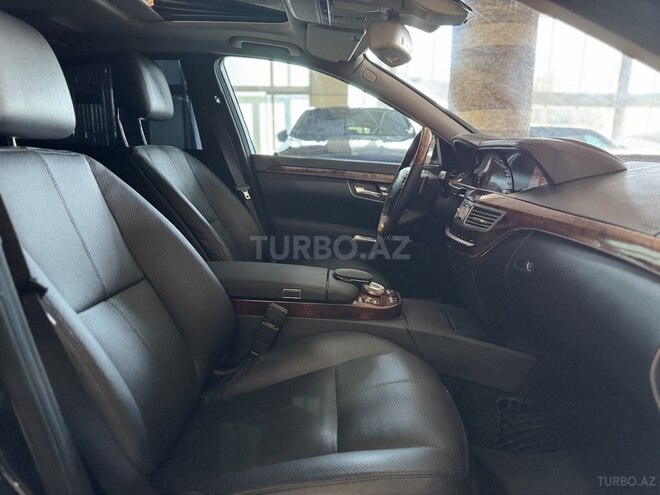 Mercedes S 350 2009, 230,000 km - 3.5 л - Bakı