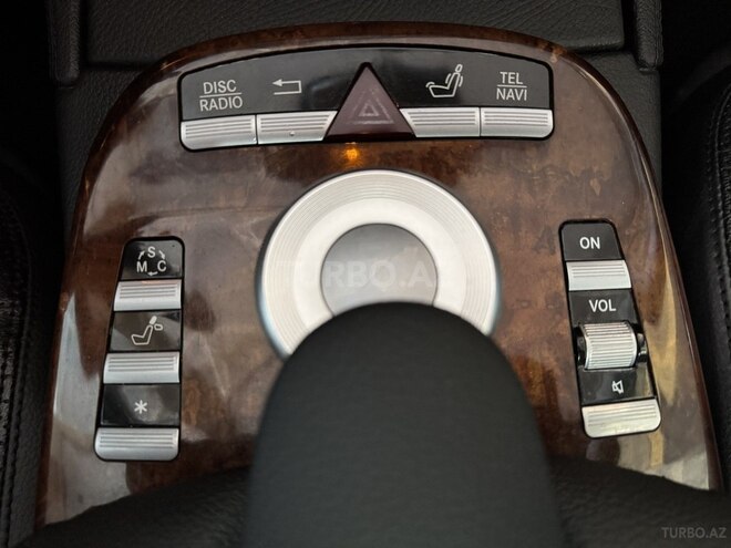 Mercedes S 350 2009, 230,000 km - 3.5 л - Bakı