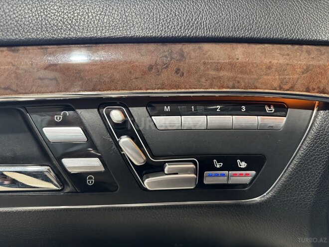 Mercedes S 350 2009, 230,000 km - 3.5 л - Bakı