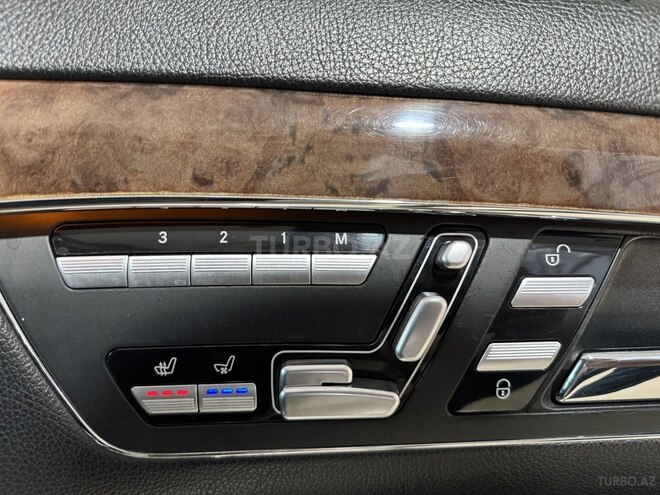 Mercedes S 350 2009, 230,000 km - 3.5 л - Bakı