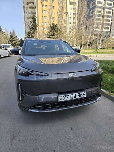 Changan Qiyuan Q05 2025, 150 km - 1.5 л - Bakı
