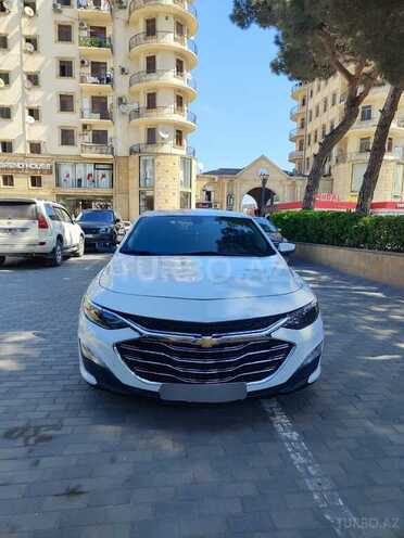 Chevrolet Malibu 2019, 128,800 km - 1.5 l - Bakı