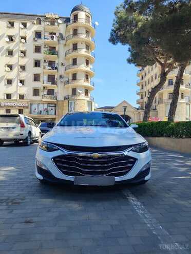 Chevrolet Malibu 2019, 128,800 km - 1.5 l - Bakı