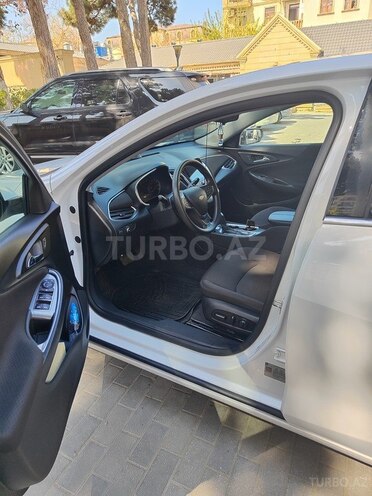 Chevrolet Malibu 2019, 128,800 km - 1.5 l - Bakı