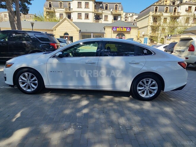 Chevrolet Malibu 2019, 128,800 km - 1.5 l - Bakı