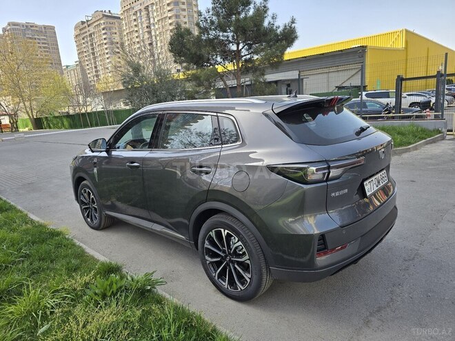 Changan Qiyuan Q05 2025, 150 km - 1.5 л - Bakı