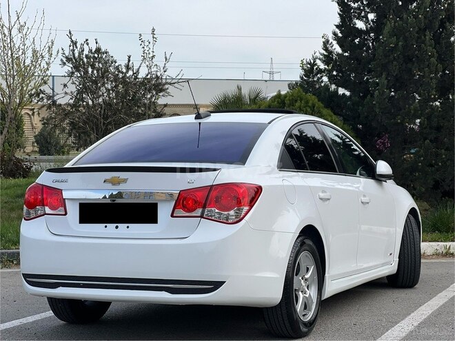 Chevrolet Cruze 2015, 180,000 km - 1.4 l - Sumqayıt